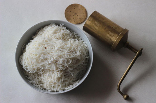 Annam Puttu Mehl Rot (Reismehl für Puttu)