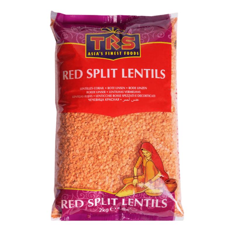 TRS Rote Linsen (Red Masoor Dal)
