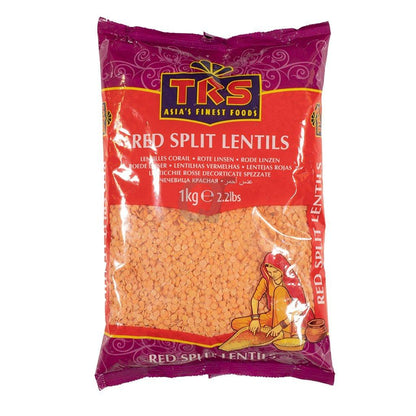 TRS Rote Linsen (Red Masoor Dal)