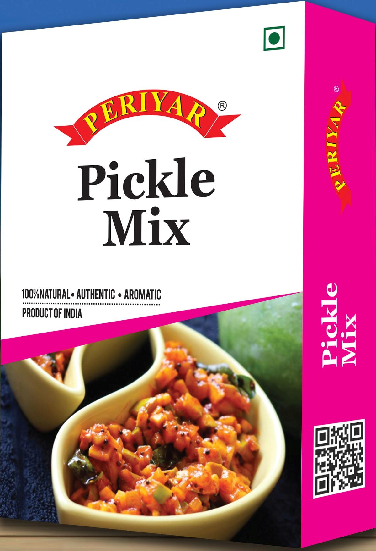Periyar Pickle Mix 75g – Gewürzmischung für indische Pickles