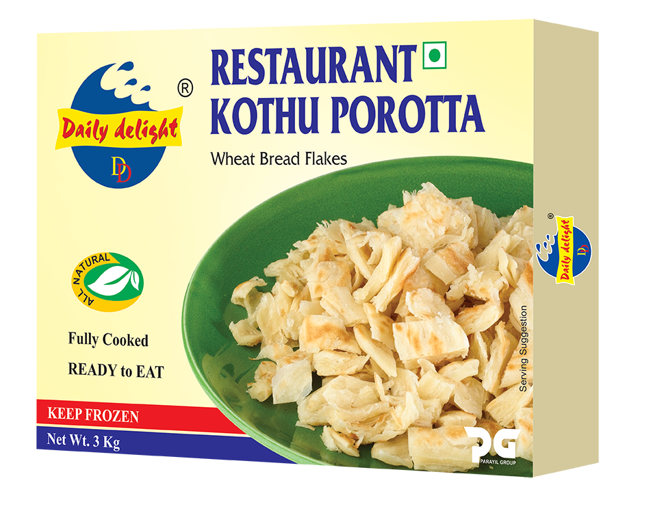 Daily Delight - Kottuparota 1kg