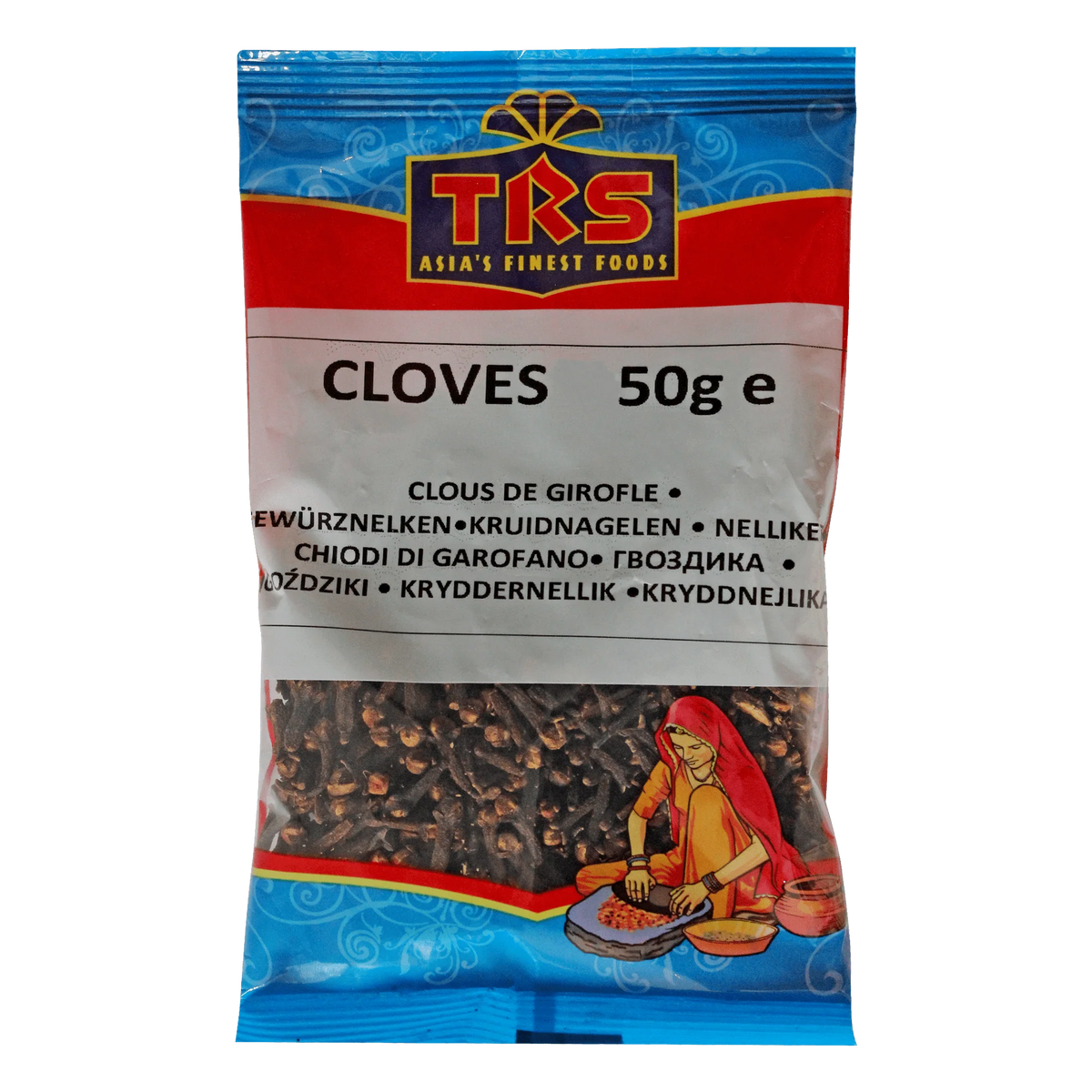 TRS - Cloves (Gewürznelken ) 50g