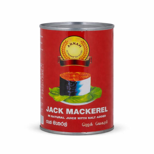 Annam Jack Mackerel 425g – Fischkonserve