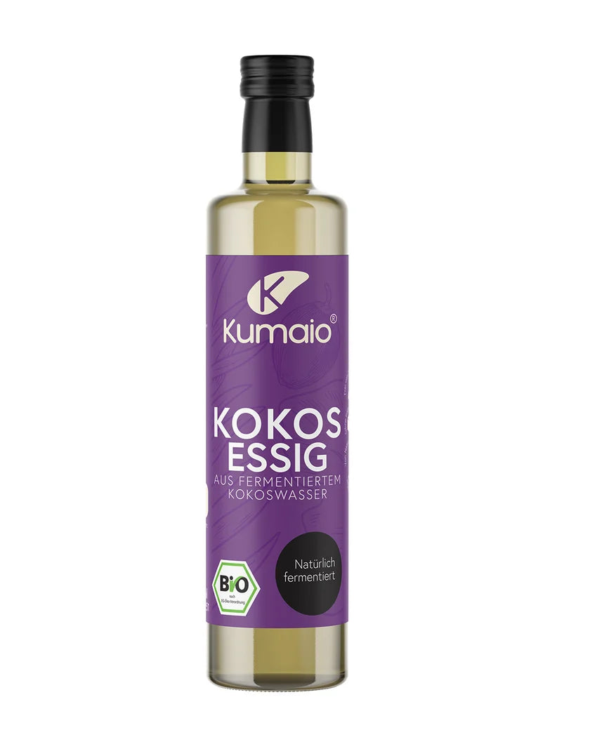 Kumaio - Bio Kokos Essig 250ml